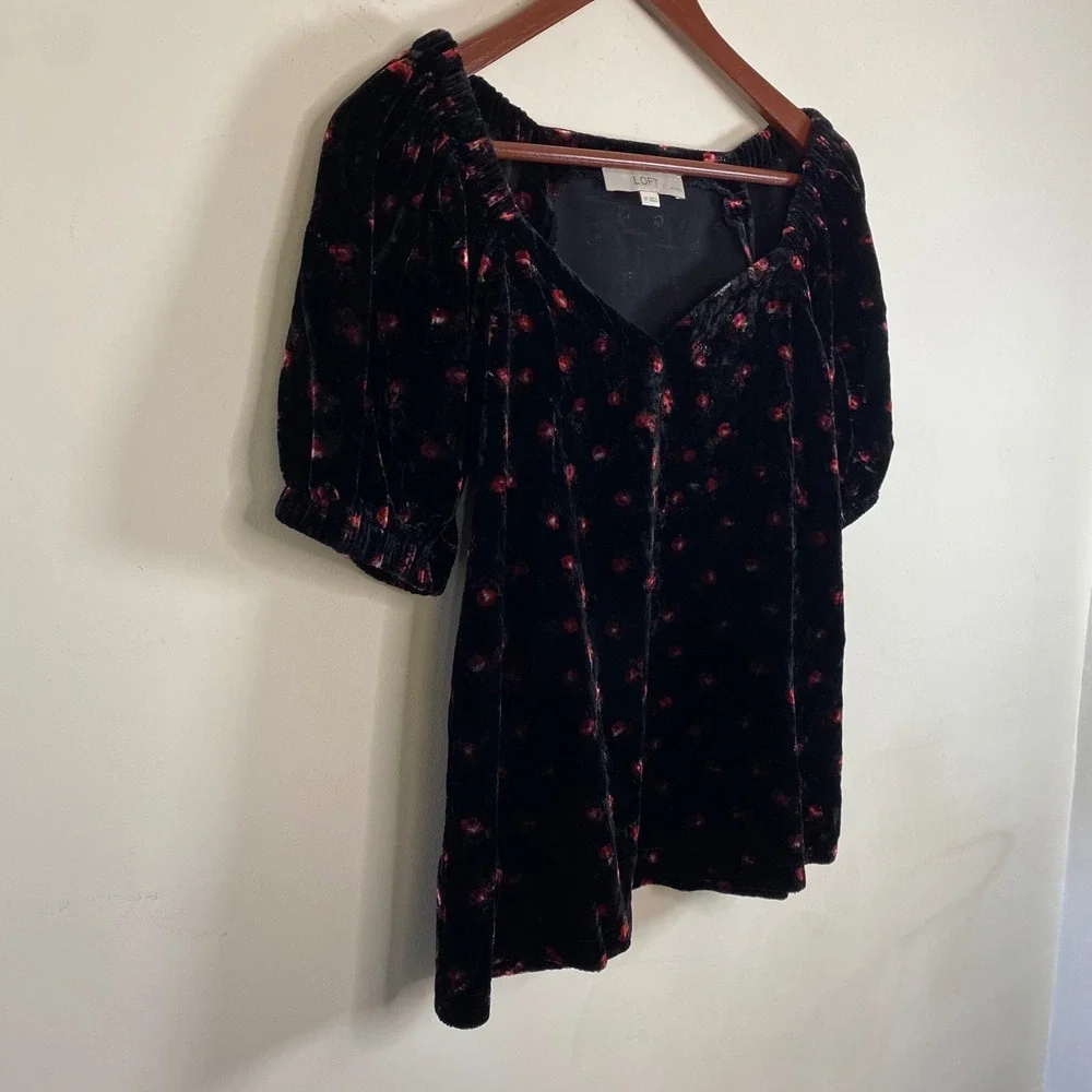 LOFT sophisticated short